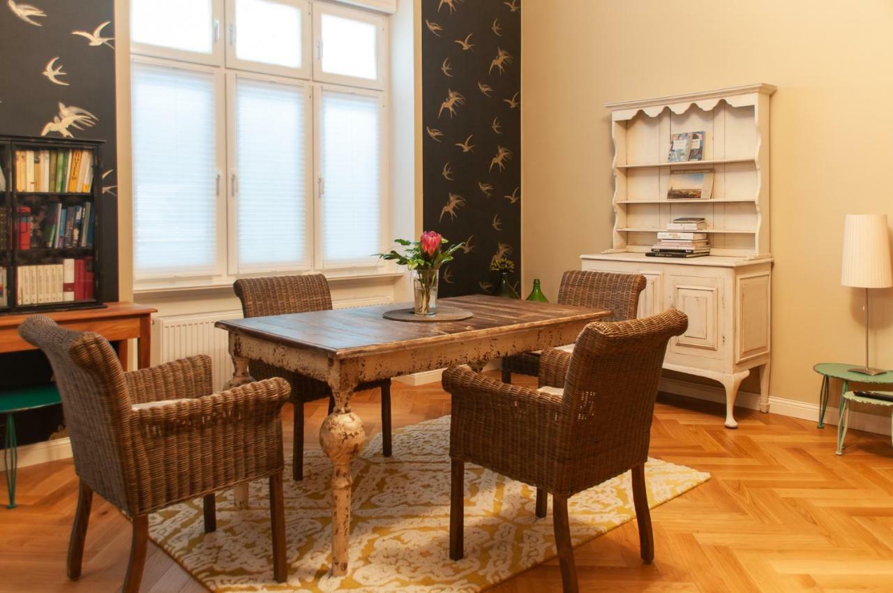 Studio Apartment Berlin Apartamento *