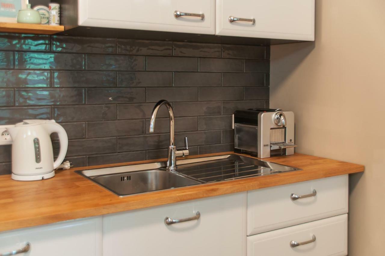 Apartamento Studio Apartment Berlin Berlim