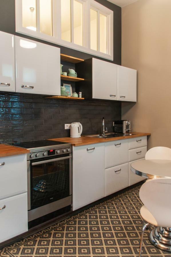 Apartamento Studio Apartment Berlin *