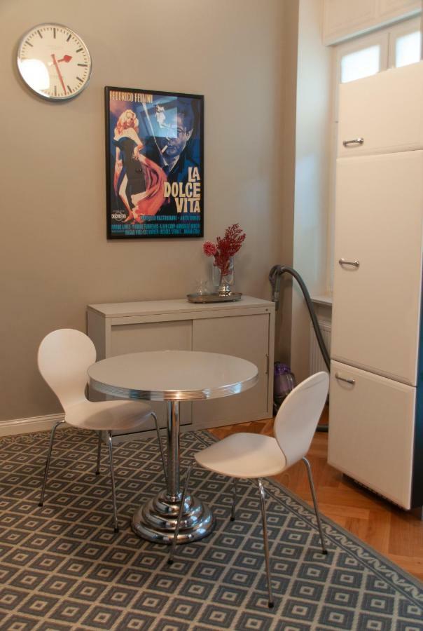 Apartamento Studio Apartment Berlin