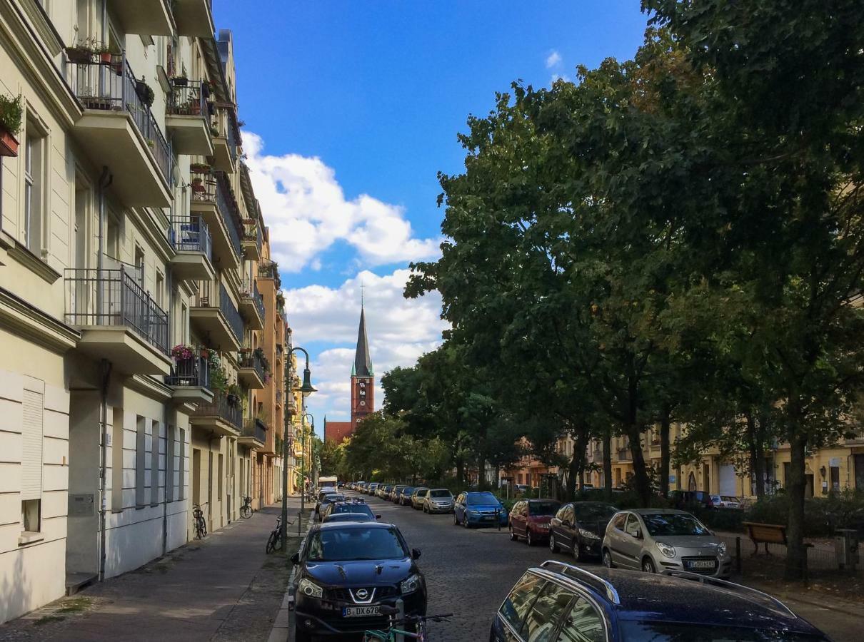 Apartamento Studio Apartment Berlin